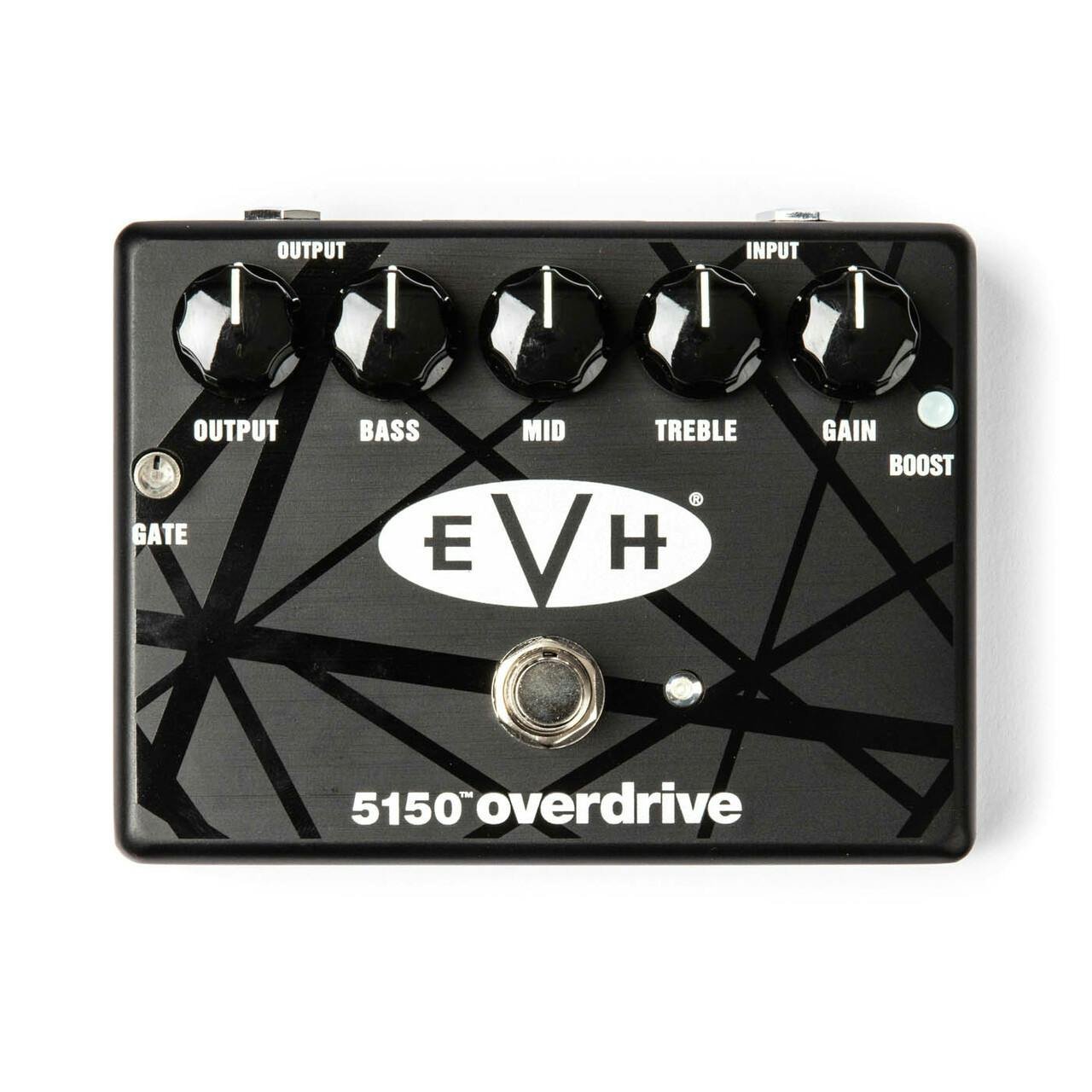 MXR 5150 overdrive ギターエフェクター　本日のみ値下げ EVH 5150 Overdrive MXR（MXR EVH 5150 Overdrive Review